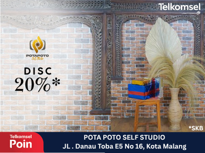 Pota Poto Self Studio