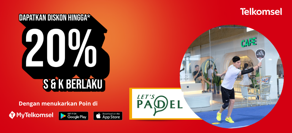 LET'S PADEL SIDOARJO