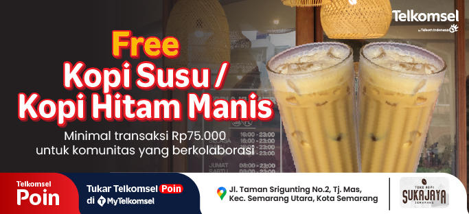 Sukajaya Semarang