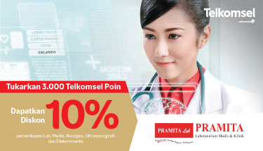 LAB. KLINIK PRAMITA