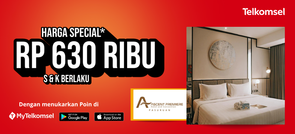 Hotel Ascent Premiere Pasuruan