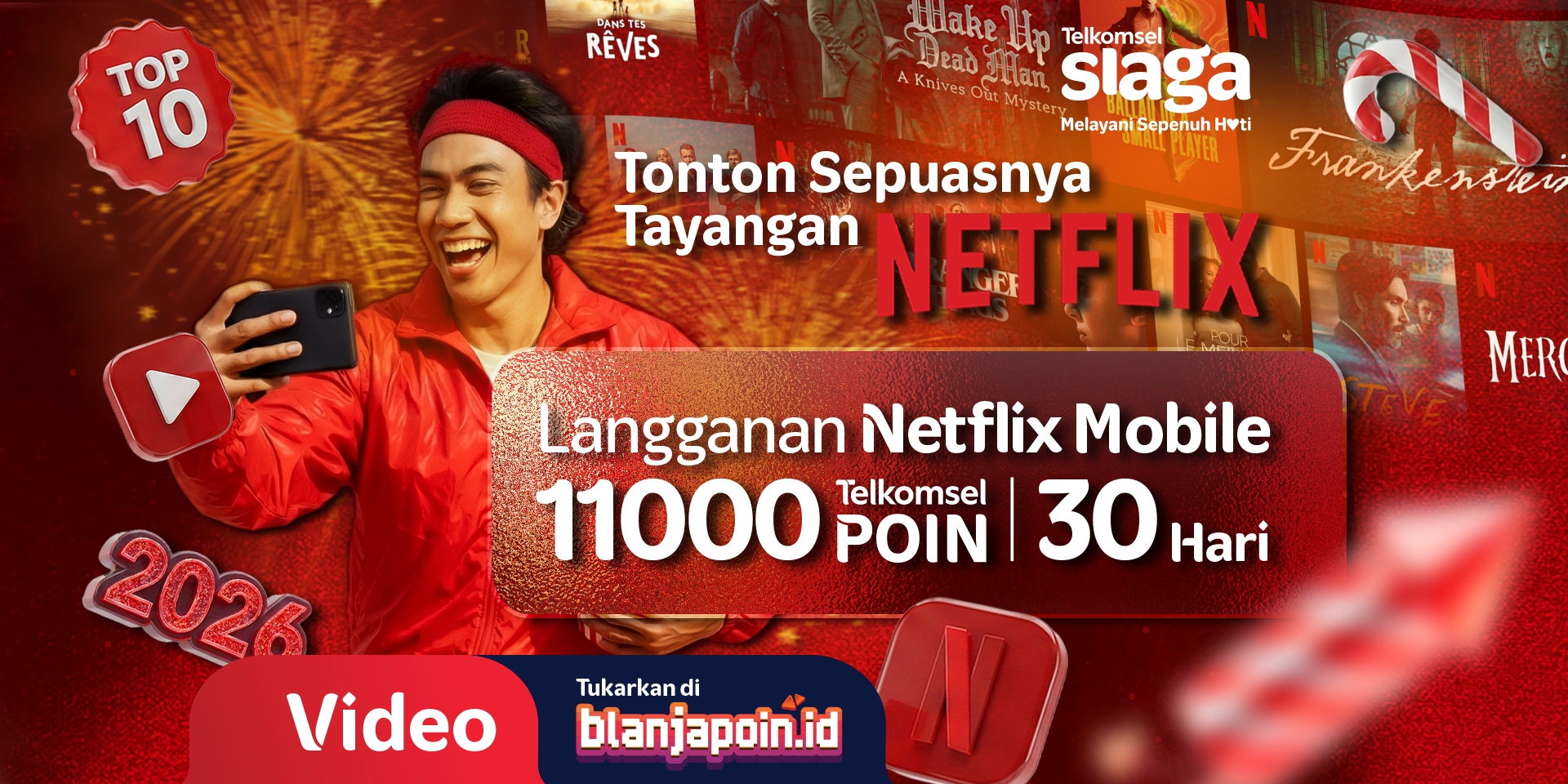 NETFLIX MOBILE
