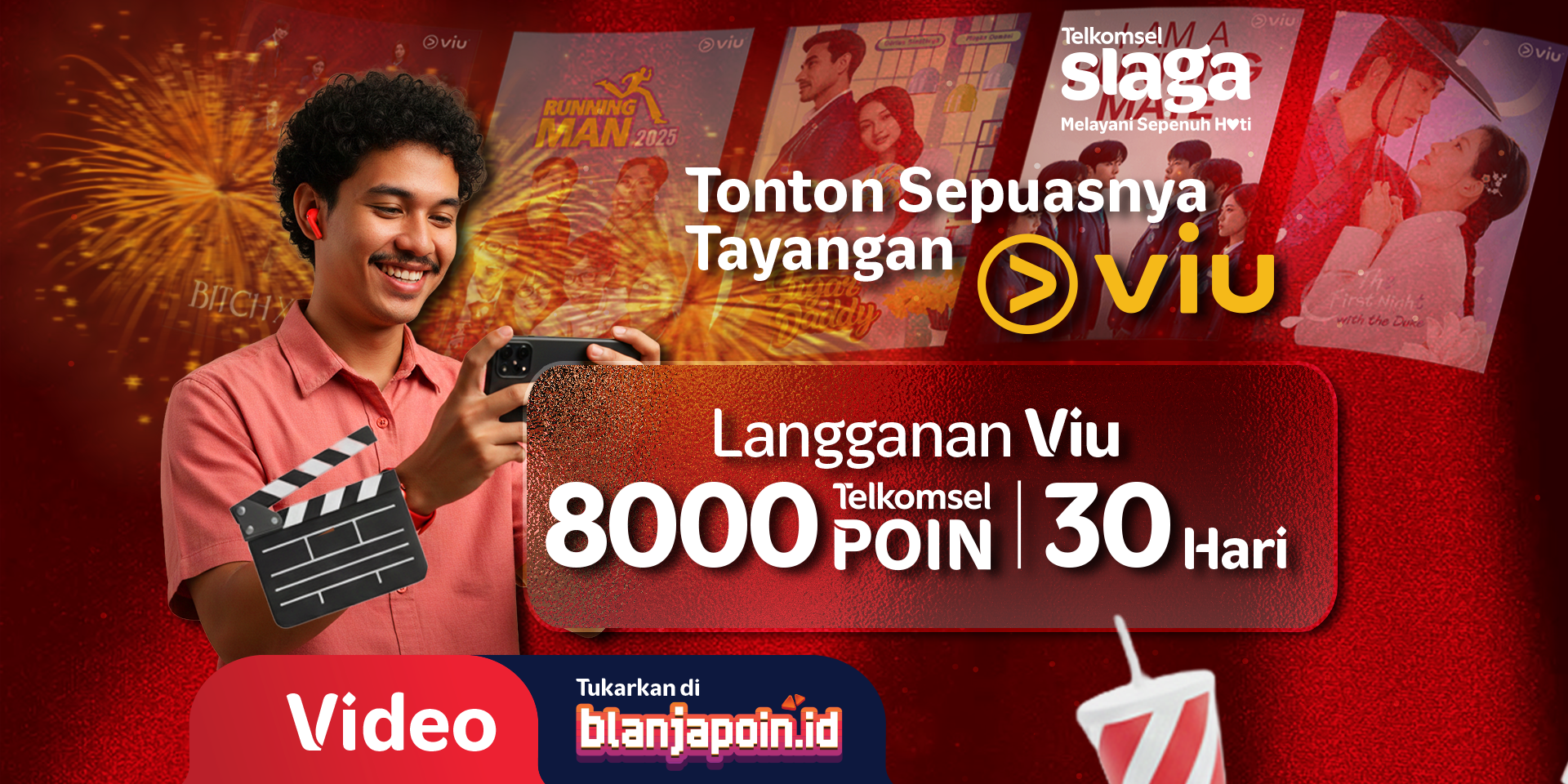VIU 30 HARI