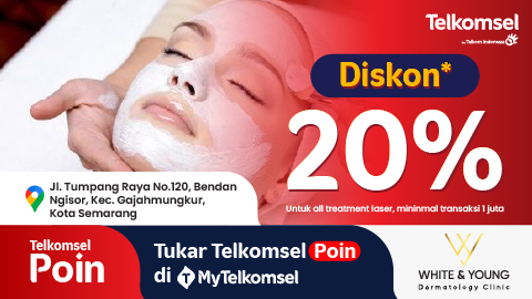 Diskon 20%