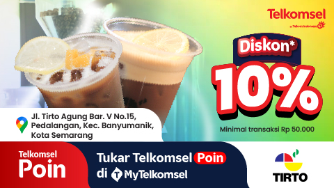 Diskon 10%