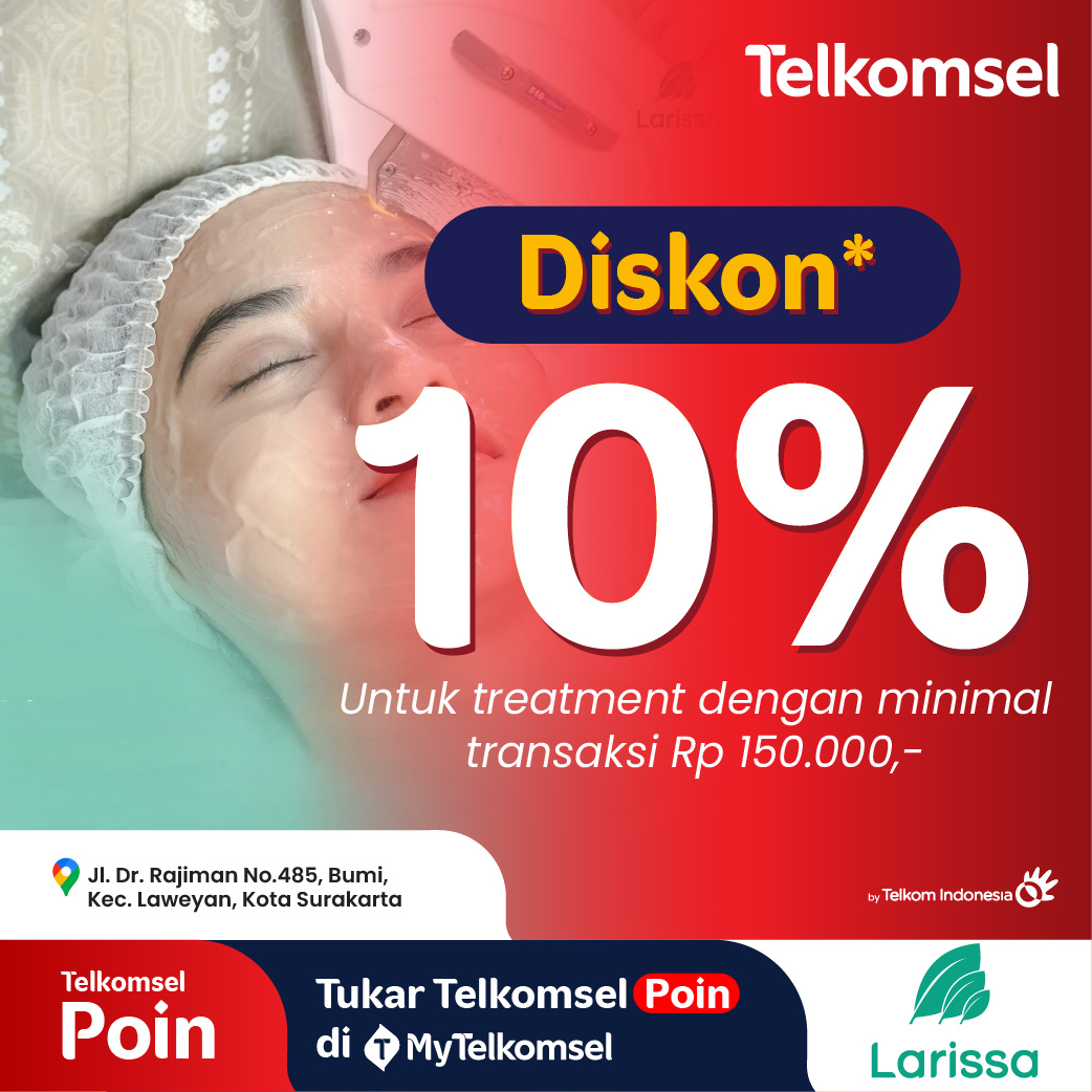 Larissa Aesthetic Laweyan