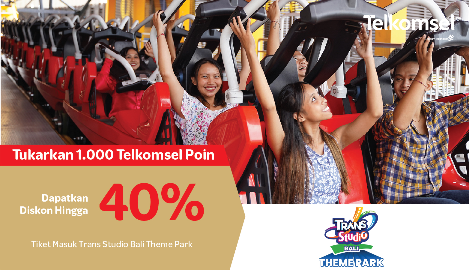 Trans Studio Bali
