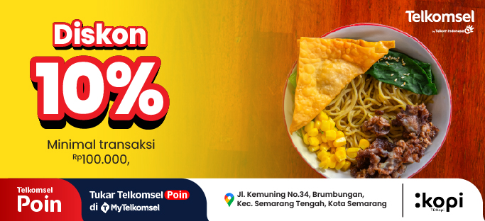 Titik Dua Kopi Kemuning