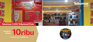 Barokah Cell Malaka