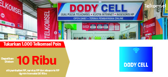 Dody Cell Kefa
