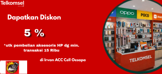 Irvan ACC Cell Oesapa