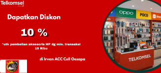 Irvan ACC Cell Oesapa