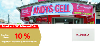 OD Andy Cell Ba'a Rote