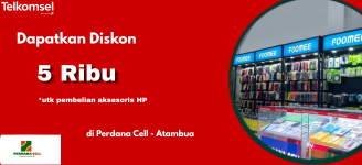 Perdana Cell Atambua