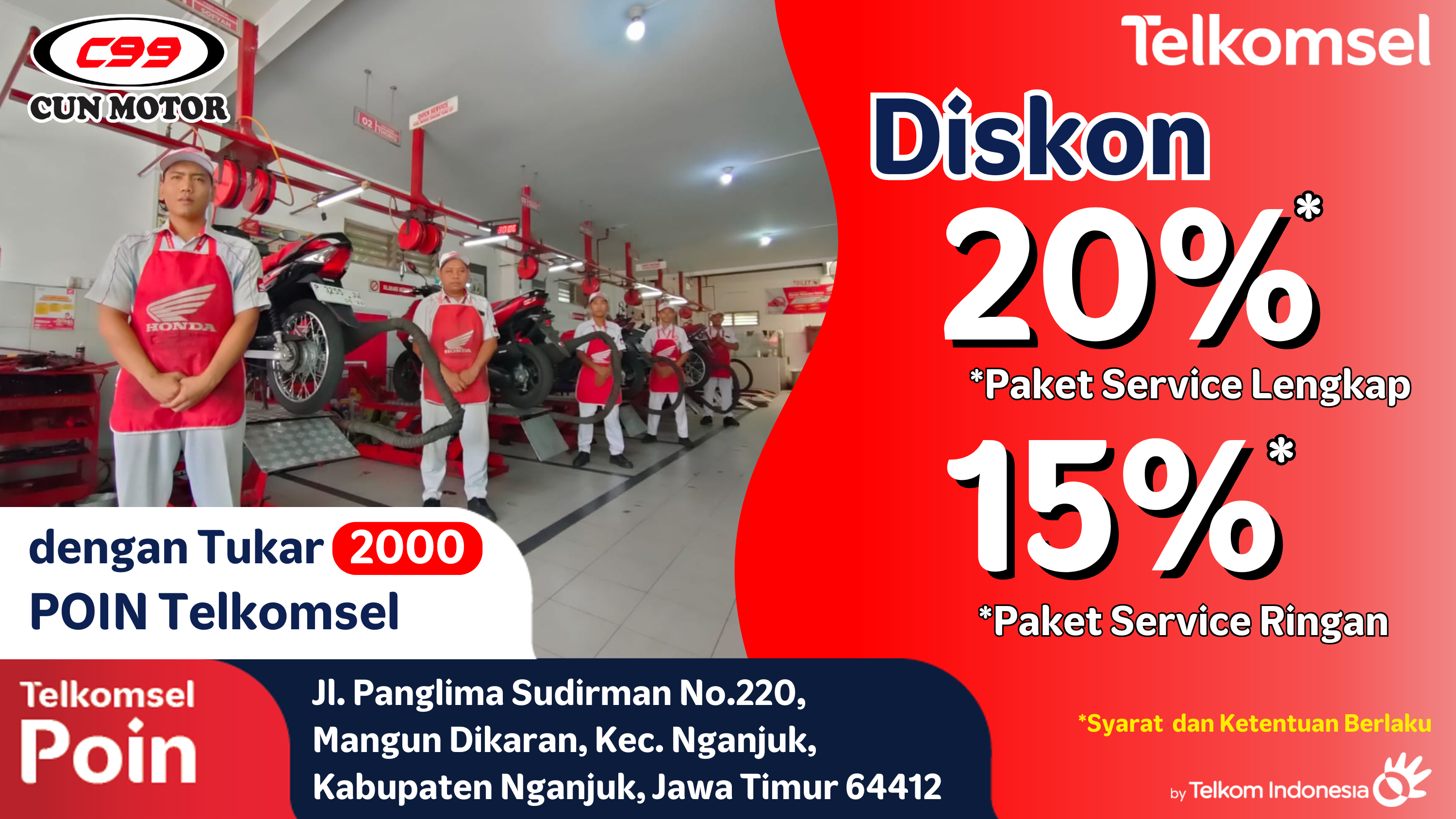 Paket Service