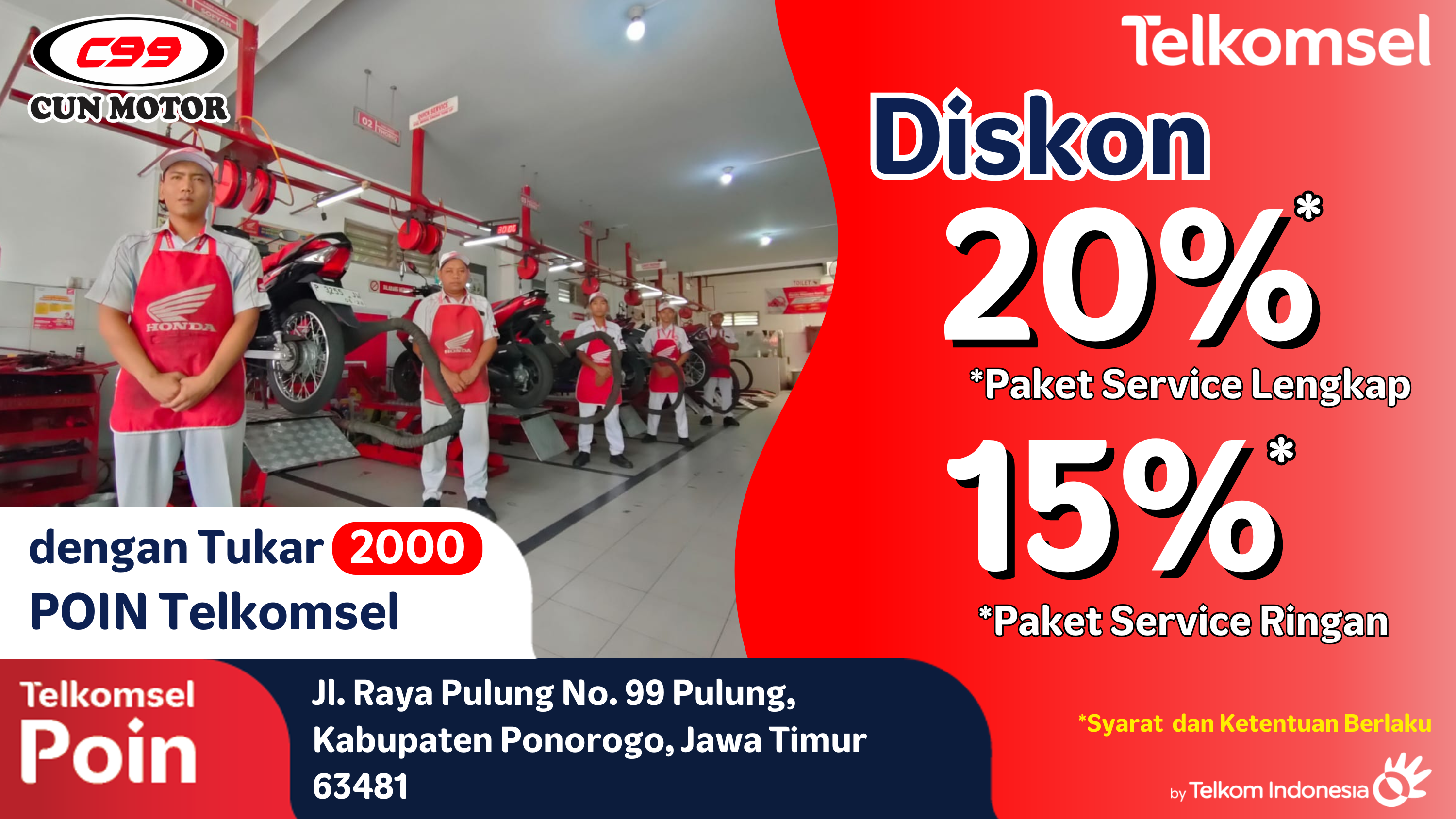 Paket Service