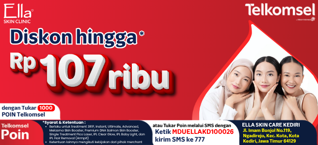 Ella Skin Care Kediri