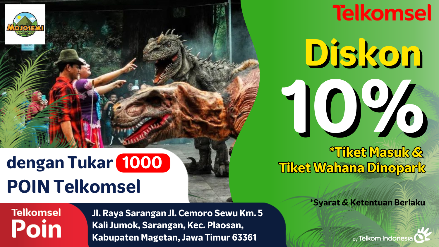 Tiket Wisata