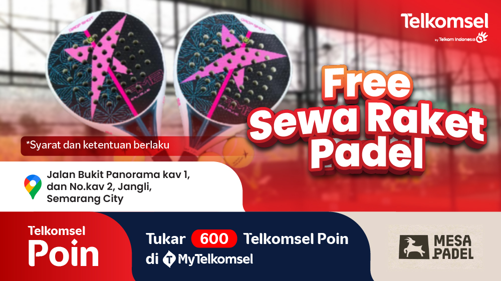 Mesa Padel Semarang