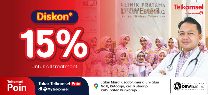 DRW Skincare Kutoarjo