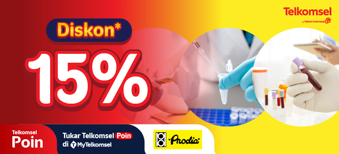 Laboratorium Klinik Prodia Magelang