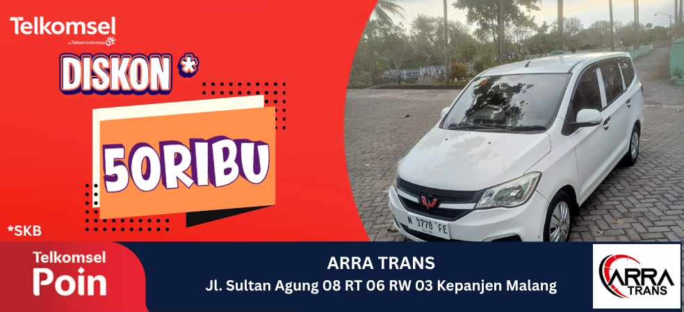 ARRA TRANS MALANG