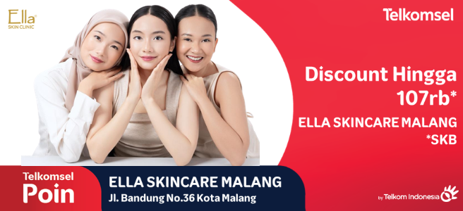Ella Skin Care Malang