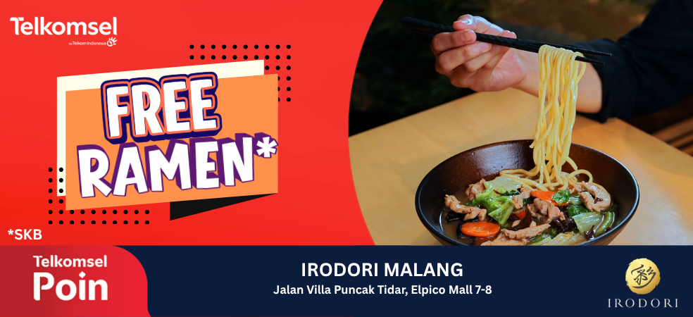 Irodori Malang