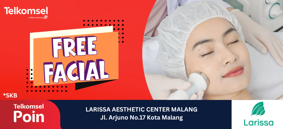 Larissa Aesthetic Center Malang