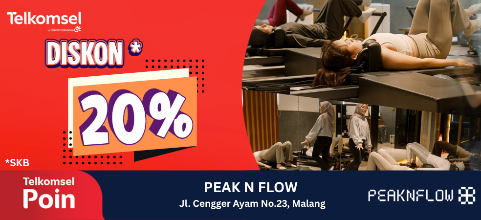 Peak N Flow Malang