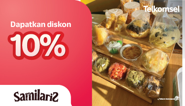 Makanan dan minuman