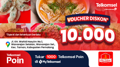 Mie Cakep Pekalongan