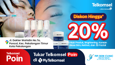 Fifi Skin Clinic Pekalongan