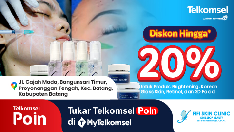 Fifi Skin Clinic Batang