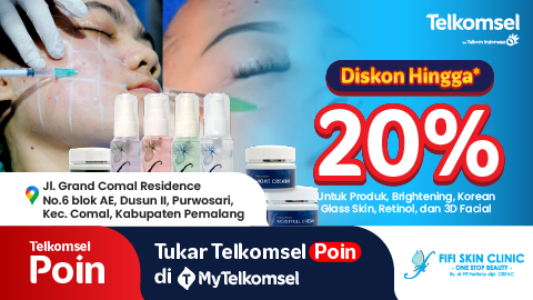 Fifi Skin Care Comal