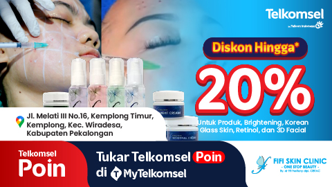 Fifi Skin Care Wiradesa