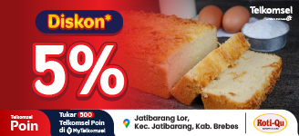 Roti-Qu Jatibarang