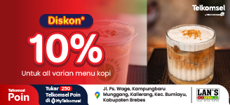 Lan's Corner kuliner . Drinks . coffee