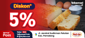 Roti-Qu Pemalang
