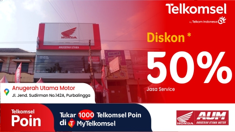 Anugerah Jaya Motor Purbalingga