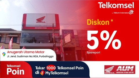 Anugerah Jaya Motor Purbalingga