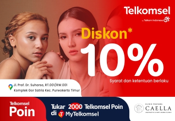 Caella Aesthetic Purwokerto