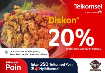 Hangout Cafe Purwokerto