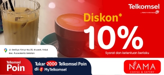 Nama Coffee & Eatery