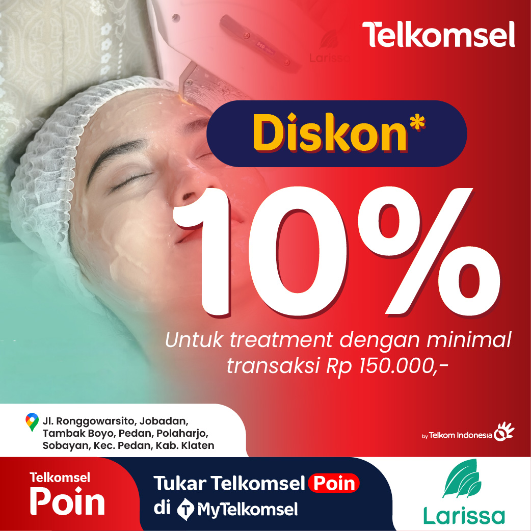 Larissa Aesthetic Pedan