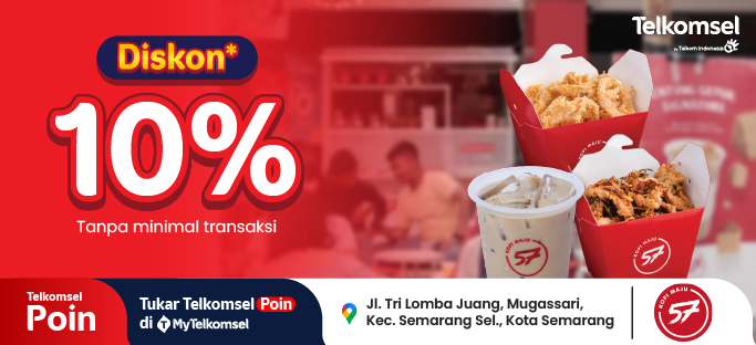 Kopi Maju 57 - TLJ