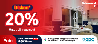 Klinik Gigi GDC Wonogiri