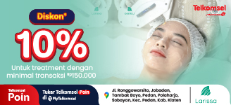 Larissa Aesthetic Centre Pedan