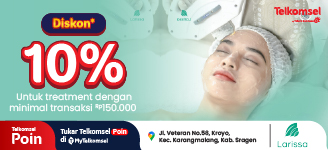 Larissa Aesthetic Sragen