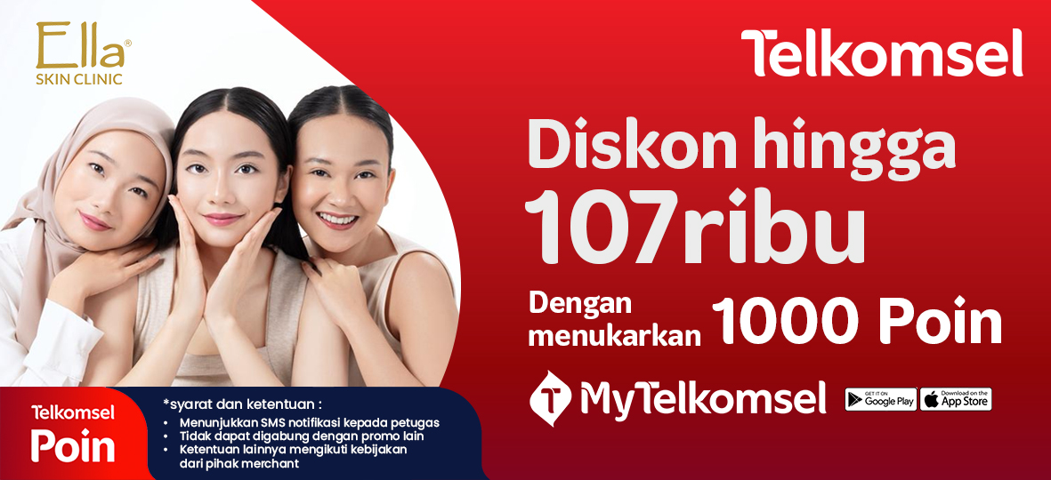 Diskon hingga Rp107ribu